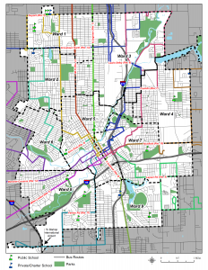 CityOfFlint City of Flint Neighborhood Profiles