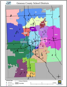 Genesee county school districts Genesee county school districts